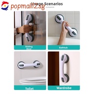 [January New] 29.5*8cm Stylish Bathroom Suction Cup Handrail❀