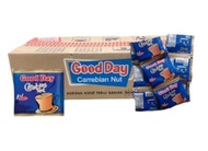 1 dus (120 sachet) Kopi goodday carrebian nut kopi instan