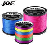 JOF 300M 8X PE Line Braideding Lineing Wire Abrasion Resistant