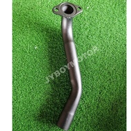 EXHAUST YAMAHA Y100 (N) | EXHAUST NECK CHROME
