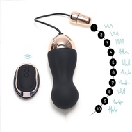 ♕✢Wireless Remote Control Vibrator Adult Sex Toy Powerful Bullet Vbrating Egg Product