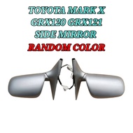 Door Mirror / Cermin Sisi / Side Mirror Toyota Mark X GRX120 GRX121 04-09 Cermin Sisi / Side Mirror 