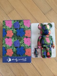 Andy Warhol BE@RBRICK 限量珍藏