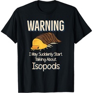 Terrarium Roly Poly Pill Bug Lover Funny Rubber Ducky Isopod T-Shirt