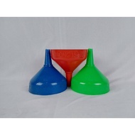 Funnel / Water funnel / Oil funnel / Plastic funnel / Funnel 15