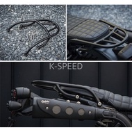HONDA CL500~K SPEED Rear Shelf