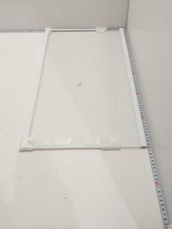 อะไหล่ของแท้/ชั้นวางกระจกตู้เย็นซัมซุง/SAMSUNG/DA97-24179A/หลายรุ่น/RT38CG6020S9ST