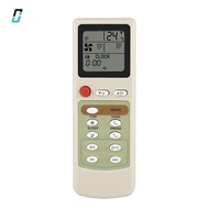 [cecilia_bessemer.my]Smart Remote Control for  Air Conditioner EG9C S-09H S-12H S-18H S-24H KT3L004 