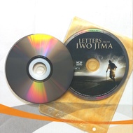 VCD Original Letters from Iwo Jima