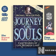Journey of Souls: Case Studies of Life Between Lives by Michael Newton