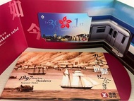 1997 香港回歸紀念地鐵車票