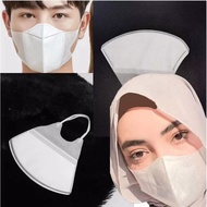 80GR DUCKBILL MASK CONTAINS 50 PCS DUCK BILL MASK