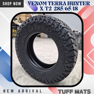 Venom Power Terra Hunter X/T 2 Tires 285/65R18 All Terrain