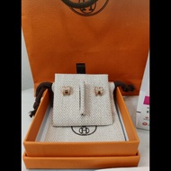 Hermes Pop H earrings