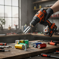 Universal Socket Wrench Set 7-19mm Multi-use Electric Socket Tool Quick Release Ratchet Wrench