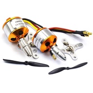 A2212 2208 Motor Motor Four-Axis Model Aircraft Brushless 930 1000 1400 1800 2200 2450KV