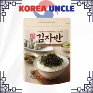 Korean Seaweed Flakes 20g – Crispy Gimjaban Rice Topping  Savory Stir-Fried Laver  Kids Meal & K-Foo