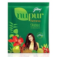 Godrej Nupur Henna with 9Herbs