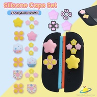 Switch 2 D-Pad ABXY Directional Button ️Star 2 Joy-Con & + Thumb Grip Cap