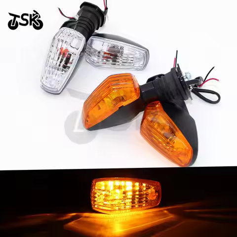 For Suzuki GSX R600 R750 GSXR600/750 GSX-R1000 K1 K2 K3 Turning Signal Indicator Light Lamp