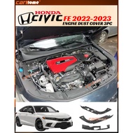 Honda Civic FE 2022 Engine dust cover engine compartment cover bay side panel cover