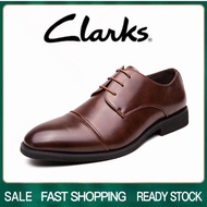 Clarks shoes for men Clarks formal shoes for men leather shoes for men big size 45 46 47 48