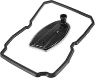 X AUTOHAUX Automatic Transmission Filter Oil Pan Gasket Kit for Chrysler for Dodge 722.6 52108325AA 