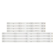 Backlight Strips LED 8Pcs Applicable to TCL L49P1A-F TOT 49 D2900 4X44X5 screen LVF490CS0T L49A620U 