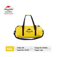 Naturehike Thailand กระเป๋าหิ้วกันน้ำ ขนาด 90 ลิตร Waterproof Storage Bag 90 L