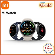 Xiaomi Mi Watch GPS Smartwatch (Brought to you by Global Cybermind)