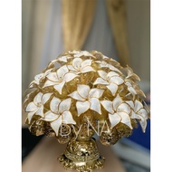 Bunga Telur/Pahar Songket