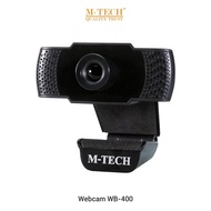 Mtech WB400 720P Built-In Microphone Webcam /WB-400 M-Tech