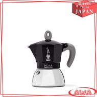 BIALETTI Bialetti Moka Induction 4 Cup IH Compatible & Direct Fire Type (Coffee Maker, Espresso Make