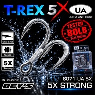 TREBLE T-REX 5X STRONG ULTRA ANTIRUSTHOOK