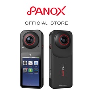 PanoX PilotPano-5.7K 360° AI Camera