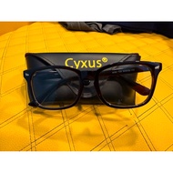 Cyxus glasses sz 54/17 clear lens