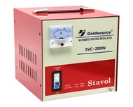 Goldsource AVR 2000w