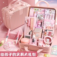 School Children Stationery Set Birthday Gifts Girls Exclusive Learning Gift Pack Daily Students Gift