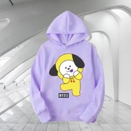 Bt21 CIMMY children's sweater, girls' jacket, children's hodie, clothes for girls 6-10 years