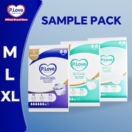 P.Love Adult Diaper Pants Sample Packs (1 Pcs)