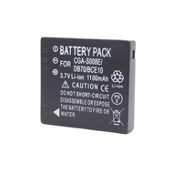 🔥READY STOCK🔥Proocam Panasonic Lumix CGA-S008/BCE-10E Compatible Battery for Panasonic DMC-FS5, DMC-
