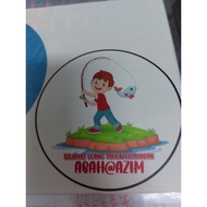 FISHING EDIBLE IMAGE