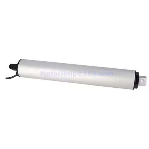12V 24V DC fast speed customized linear actuator 230mm/s 9.2inch/s 30mm 50mm 100mm adjustable stroke