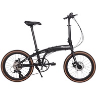 HACHIKO Hachiko HA-04 PRO 2026 Collectors | Aluminium Foldable Bicycle | 22” (451mm) Qui