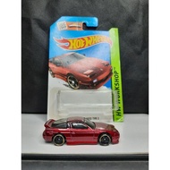 hot wheels nissan 180sx type X