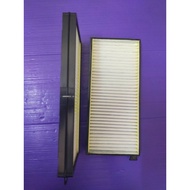 Kia spectra cabin air fliter