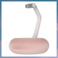Mobile Phone Pillow Holder Bed Sofa Lap Adjustable Soft Pillow Stand for 4.7in-7.0in