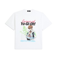 CARNIVAL CNVXYGOT008WH YUGIOH KAIBA OVS T-SHIRT WHITE