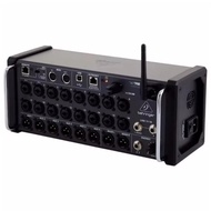 XR18 Digital Mixer Behringer X Air Series 18 Channel Wireless Tablet Control Audio Console