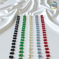 GN 16 I Pearl Sequins Can Be Customized Color & Size I Minimum Order 10 cm